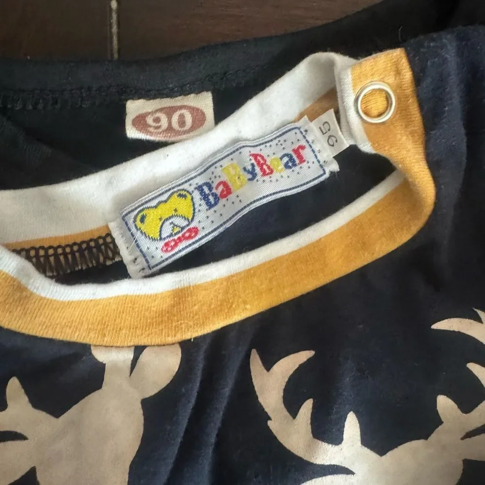 Boys' Clothing Set - Size 90 - 7 Total Pieces